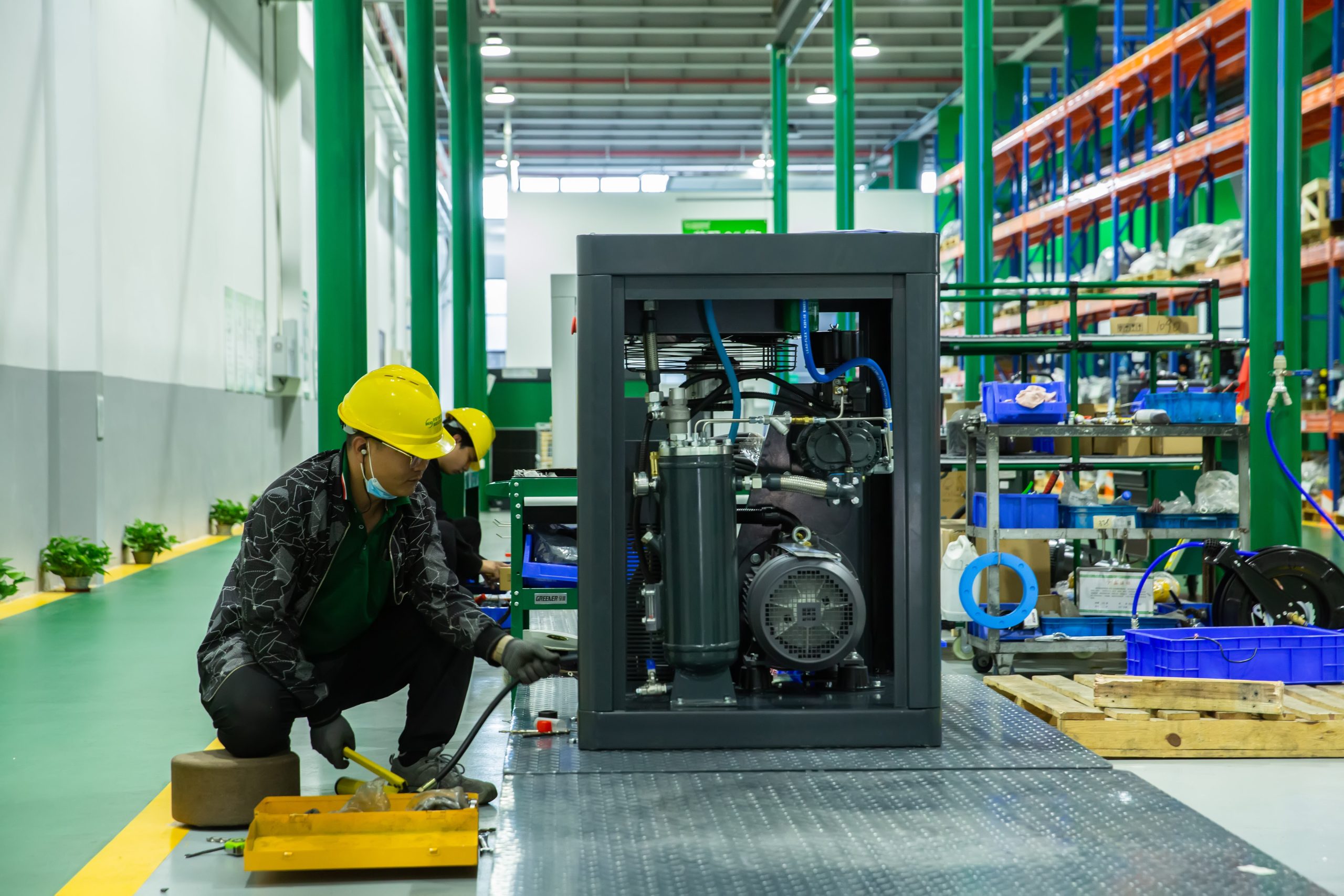 Gear Centrifugal