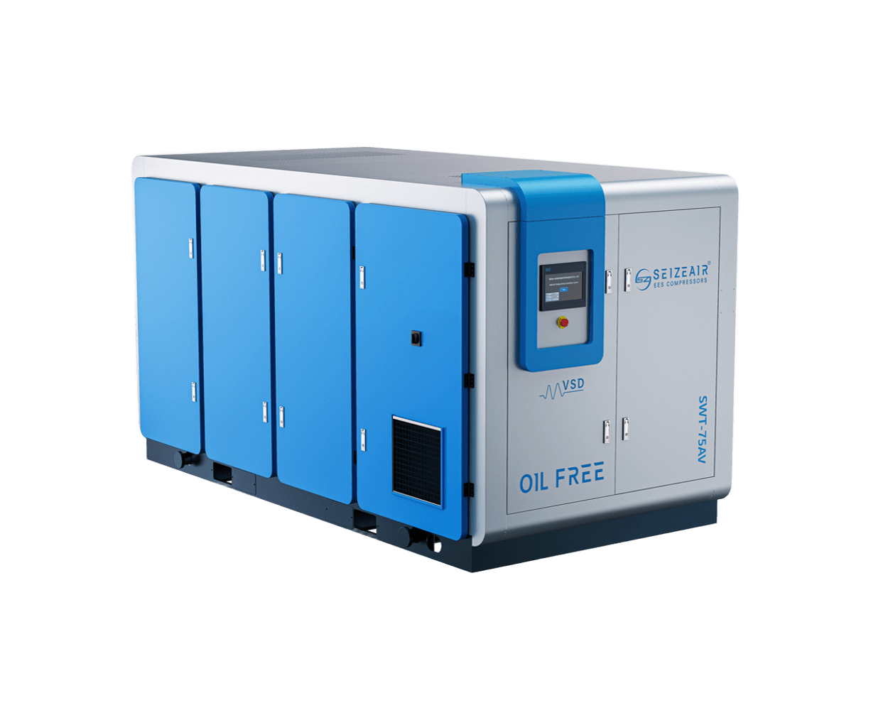 Oil-Free Compressor