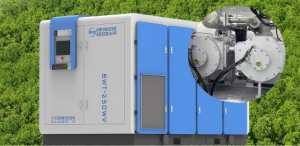 Stop Letting Outdated Compressors Drain Your Profits – Upgrade to Seize Air Oil-Free Two-Stage Screw Compressors