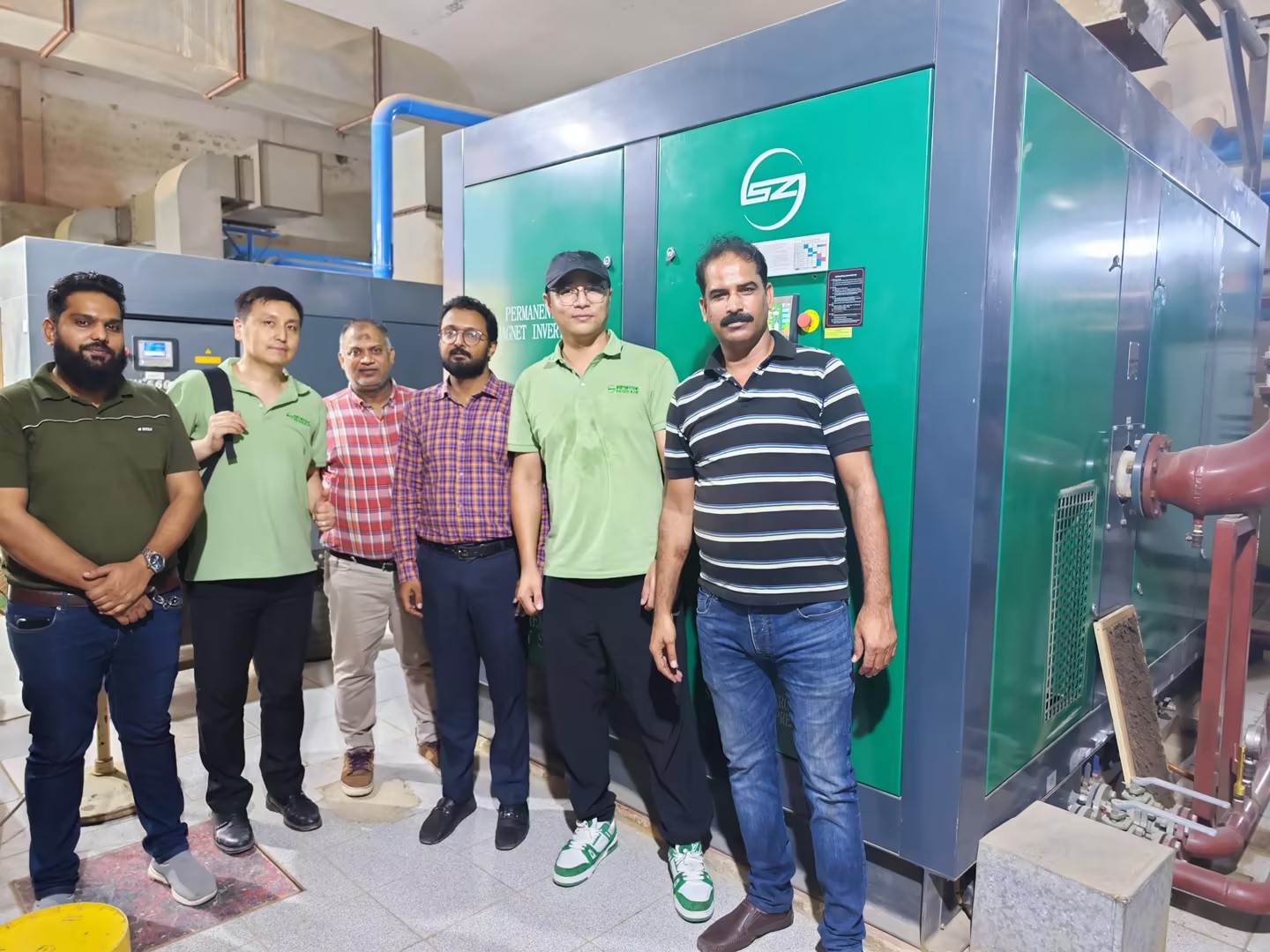 Oil-Free vs. Traditional Oil-Lubricated Air Compressors: A Comprehensive Comparison