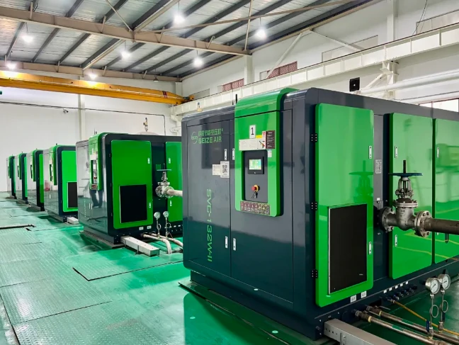 oil-injected-air-compressor