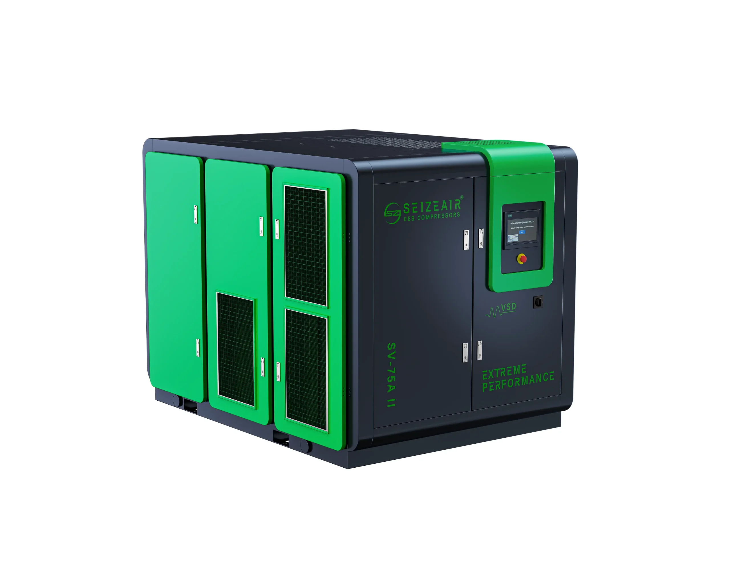 Main Compressor Image