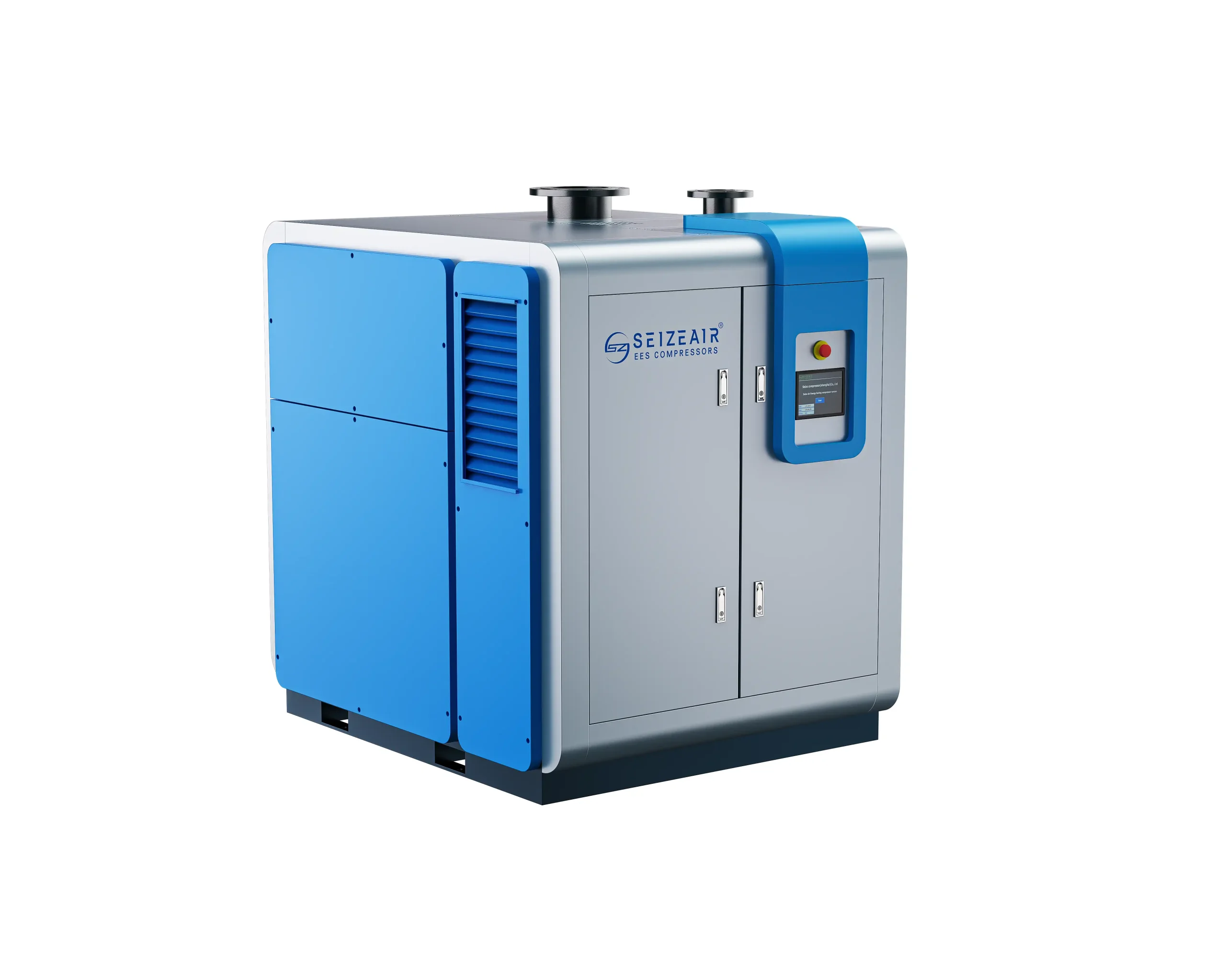 Magnetic levitation centrifugal energy-saving blower