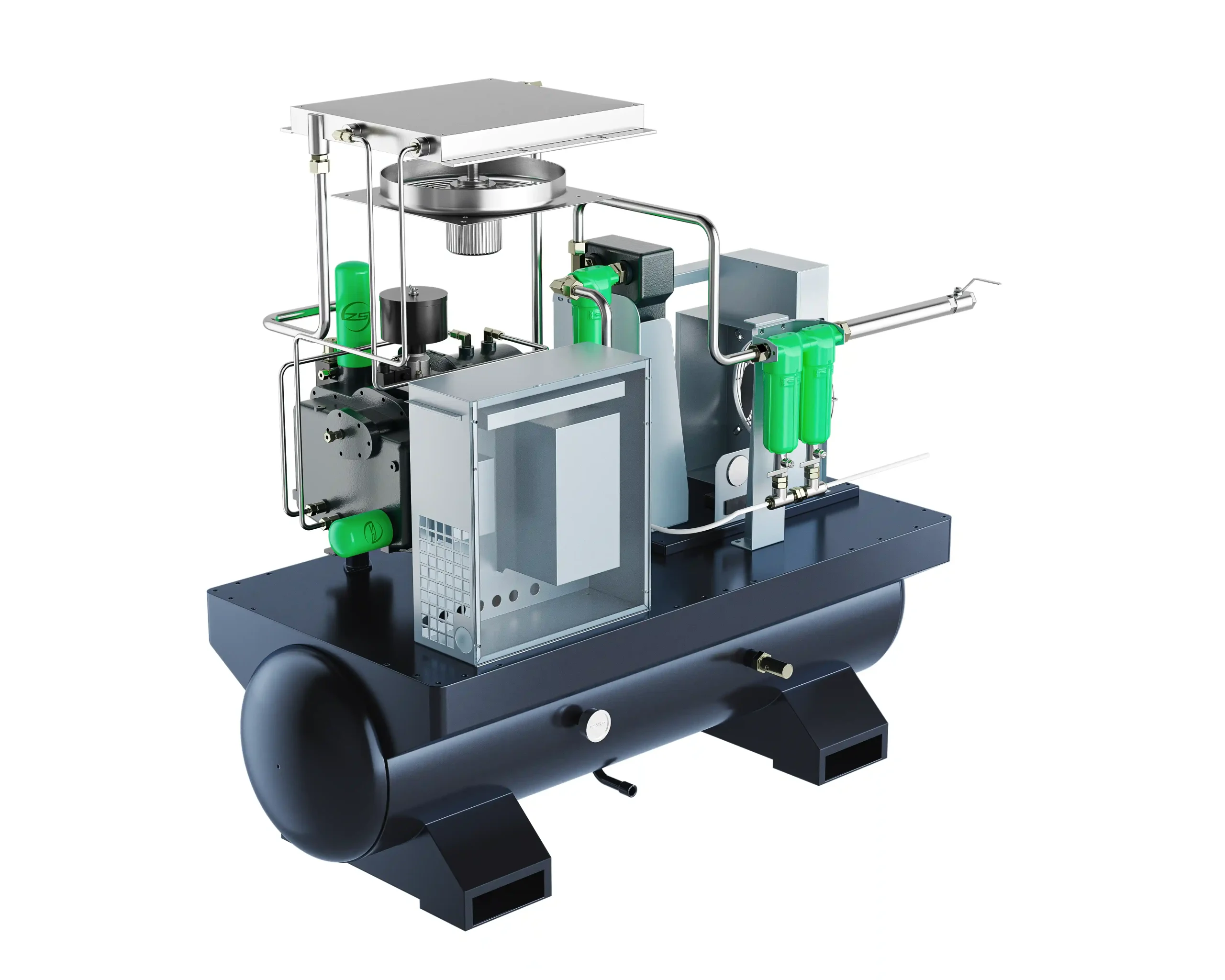 Air Compressor Image 1