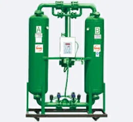 Adsorption dryer