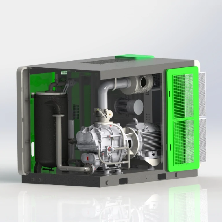 Air Compressor Image 1